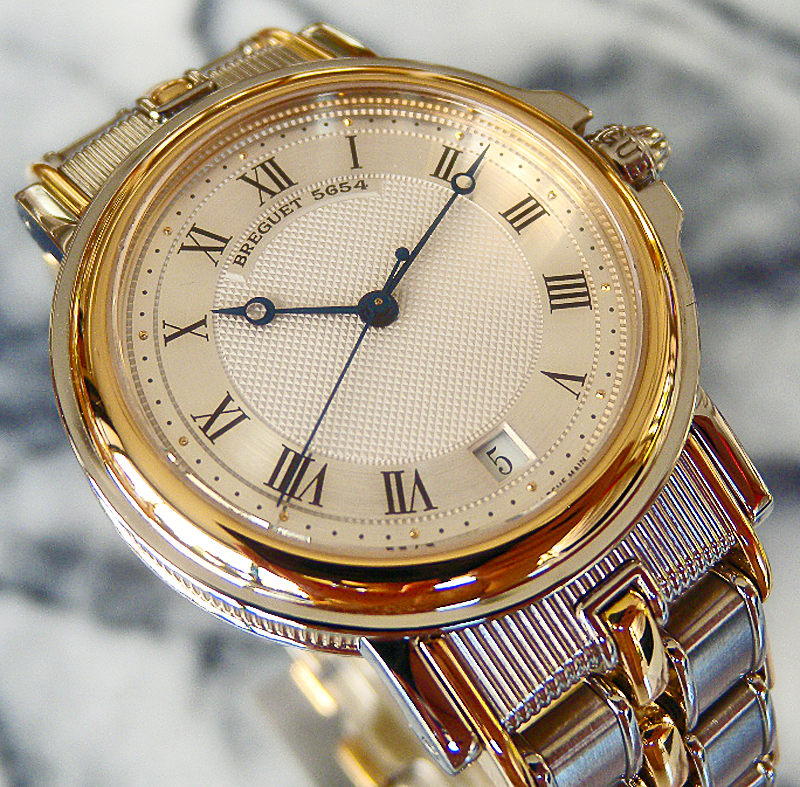 ブレゲ マリ-ン 3400SA/12/X90S Breguet MARINE ブレゲ マリ-ン 3400SA/12/X90S Breguet MARINE