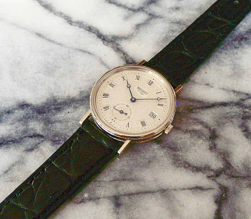 Bregust CLASSIQUE オートマチックツインバレル Bregust CLASSIQUE オートマチックツインバレル