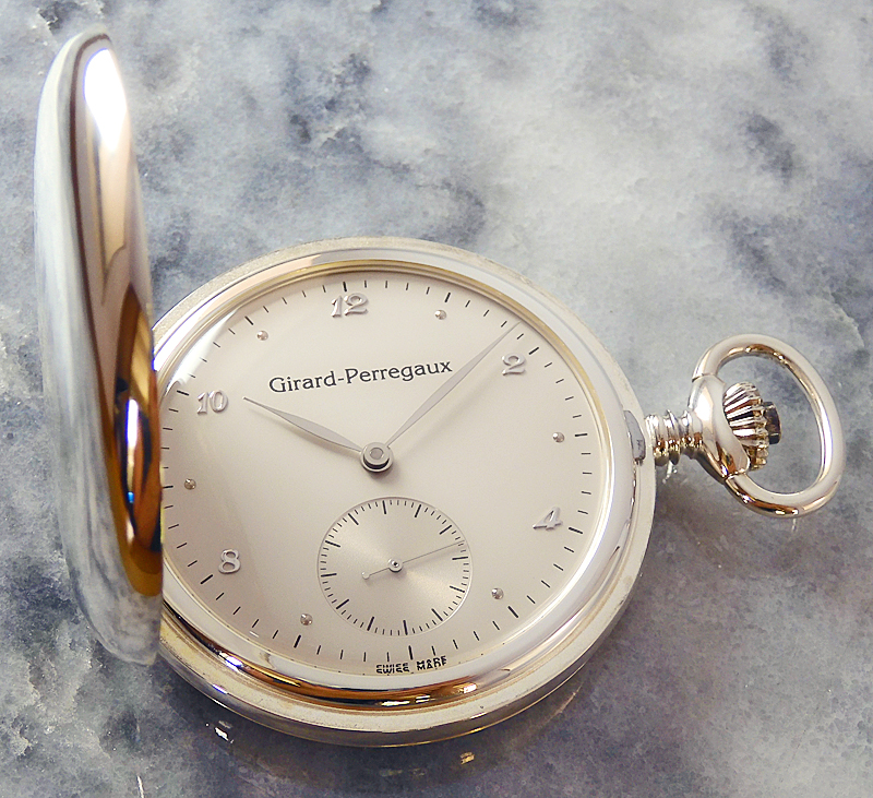 【美品】MICHEL JORDl  懐中時計ETHNO POCKET WATCH