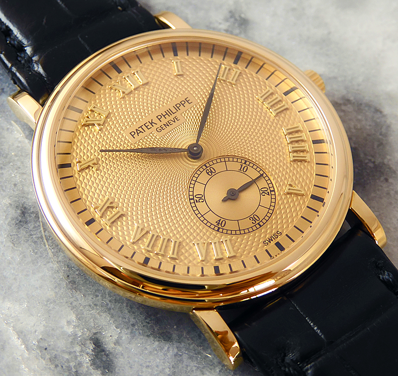 パテック フィリップ カラトラバ 5022J PATEK PHILIPPE The Calatoraba