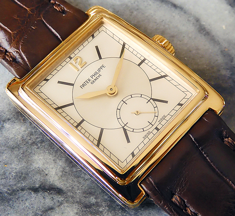パテック フィリップ クロノメトロ ゴンドーロ PATEK PHILIPPE