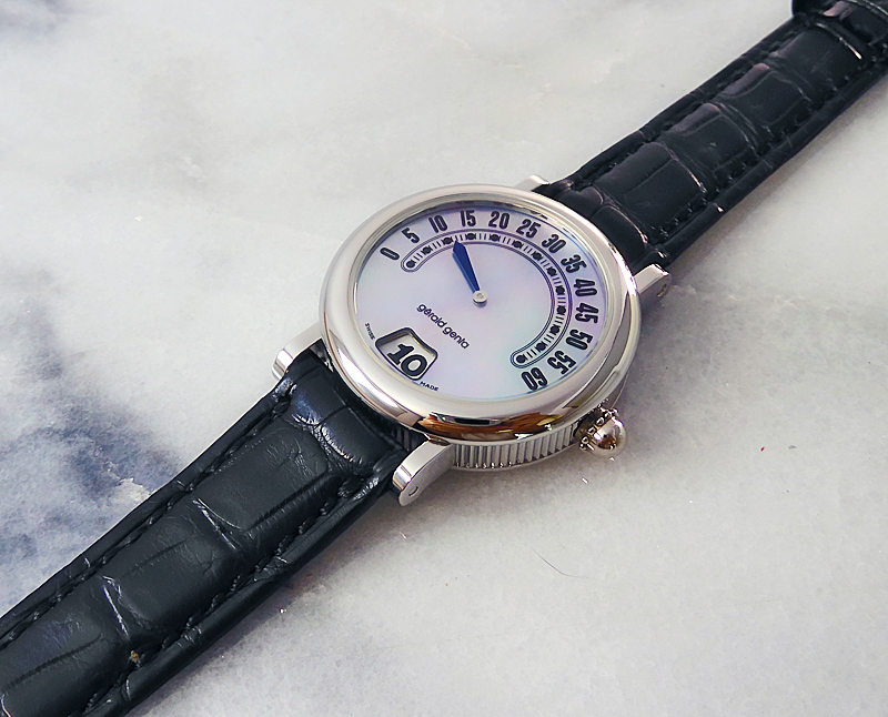 ジェラルド ジェンタ レトロ クラシック G3614 600 AAB Retro