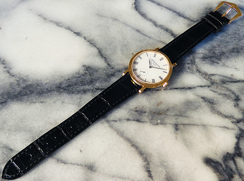 パテックフイリップ 1990's パテック・フィリップ Ref.3970E 18KYG Cal.CH27-70Q