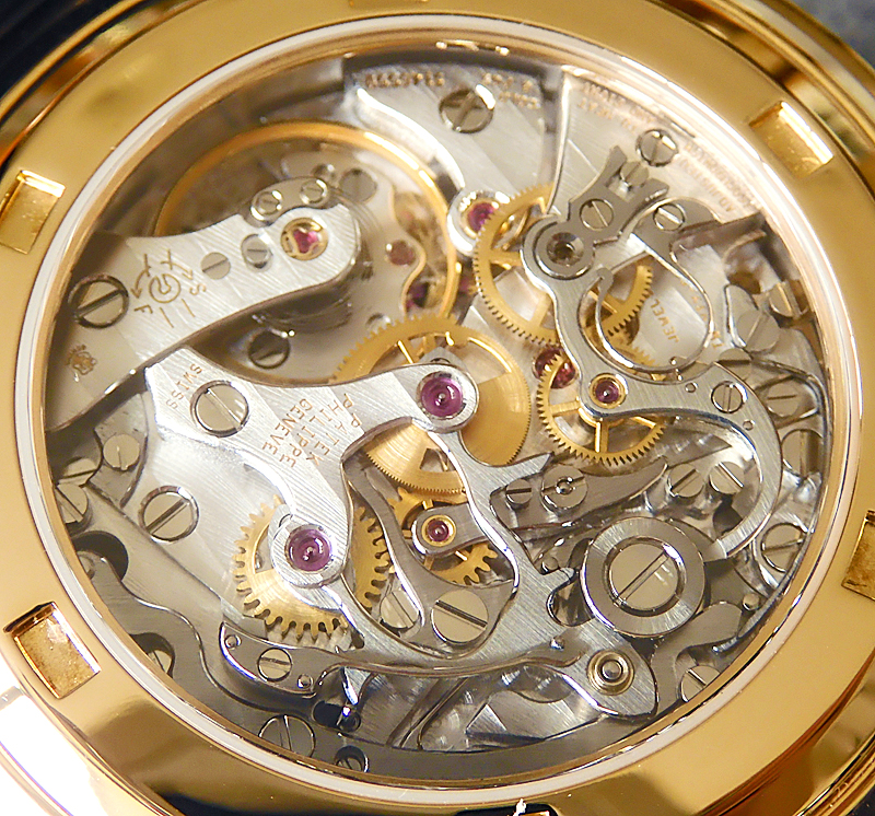 【非売品・未使用】Patek Philippe グローブ　Mサイズ Patek Philippe 5170G Chronograph 