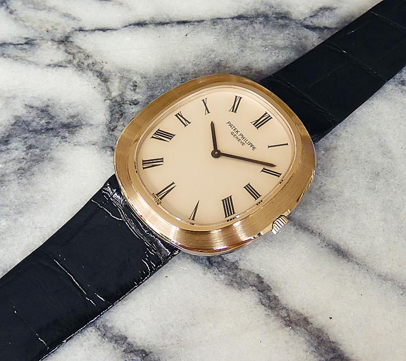 パテック フィリップ ゴールデン イリプス 3589 PATEK PHILIPPE