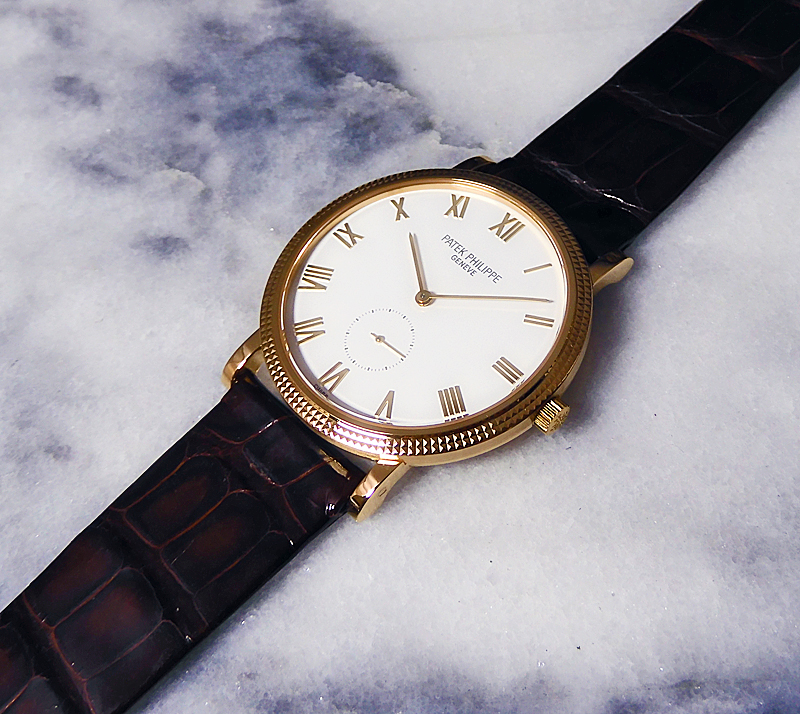 パテック フィリップ カラトラバ 日本特別限定 3919SJ-001 PATEK