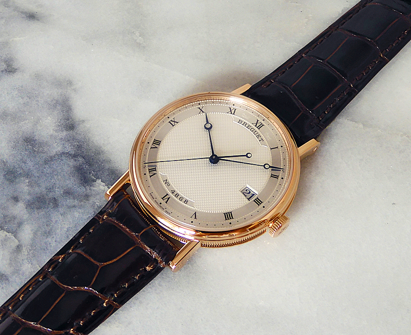 ブレゲ クラッシック シリシオン 5197BR/15/9V6 Breguet