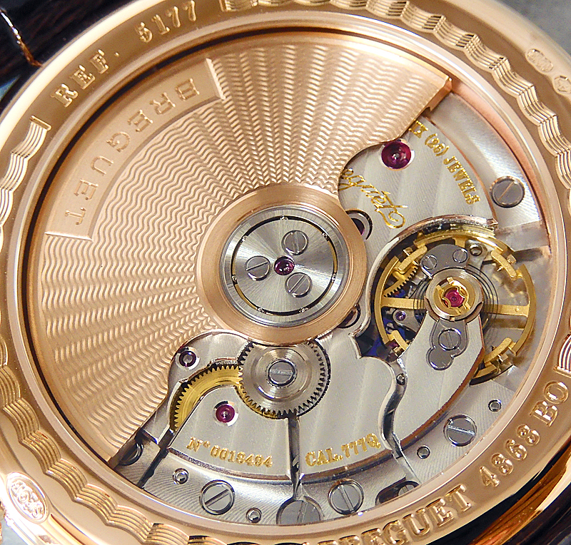 ブレゲ クラッシック シリシオン 5197BR/15/9V6 Breguet