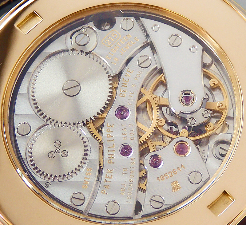 パテック フィリップ カラトラバ 5096J PATEK PHILIPPE Calatoraba