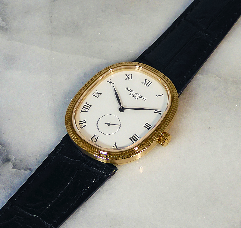 パテック フィリップ ゴールデン イリプス 3989J PATEK PHILIPPE パテック フィリップ ゴールデン イリプス 3989J PATEK PHILIPPE