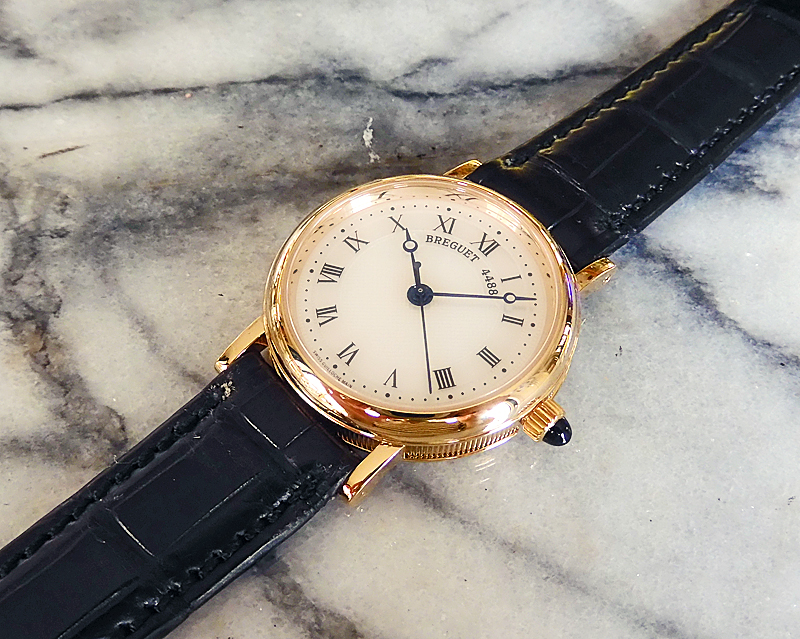 ブレゲ クラッシック レディース 8067BA/52/964 Breguet CLASSIQUE