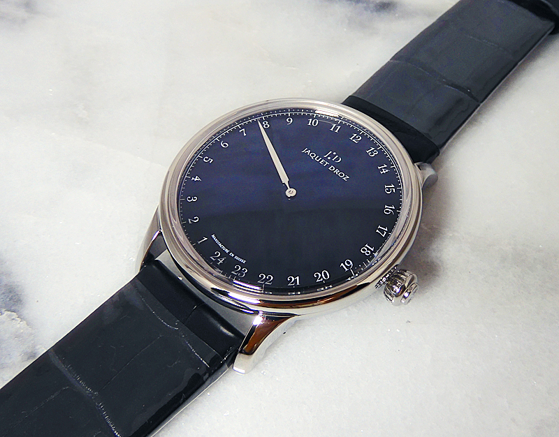 ジャケ ドロー グラン ウール オニキス J025030270 JAQUET DROZ