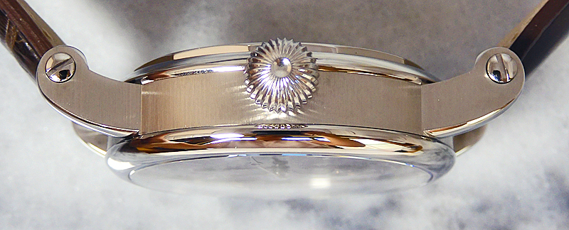 クロノスイス クォーターリピーター CH1643 CHRONOSWISS Quarter