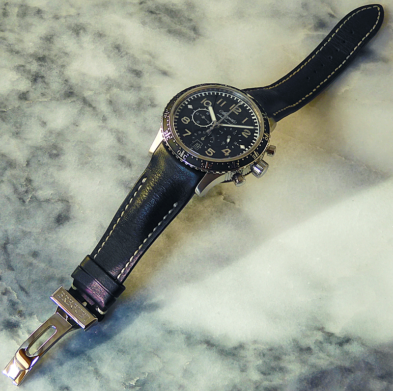 ブレゲ TYPE XXI 3810TI/H2/TZ9 Breguet