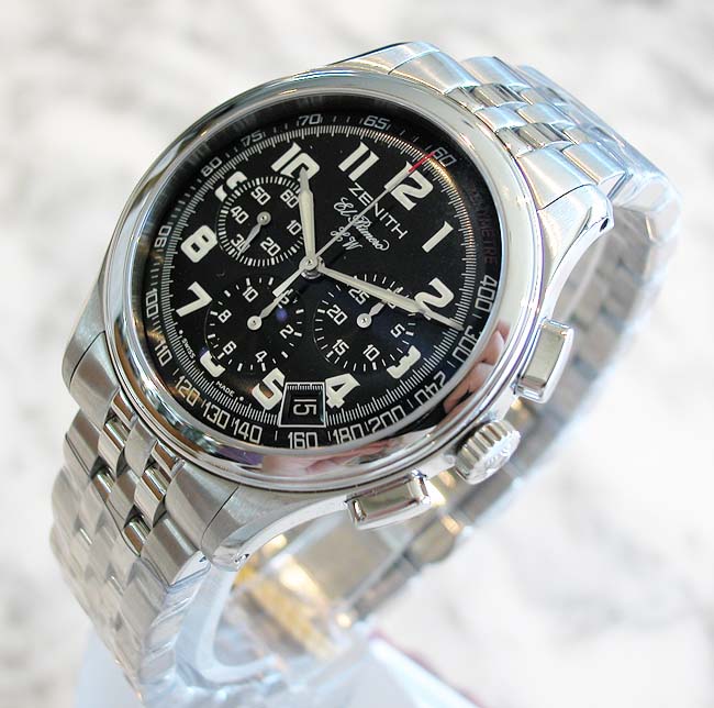 ZENITH Class El Primero HW 手巻き