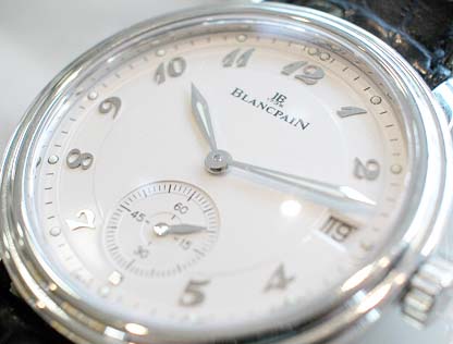 ブランパン ニュ-クラシック BLANCPAIN New Classic