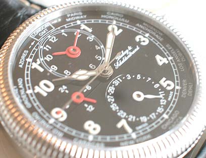 ダービー＆シャルデンブラン DUBEY & SCHALDENBRAND クラシック