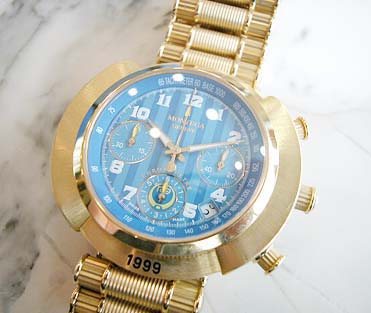 モンテガ ジュネーブ MONTEGA GENEVE R9 クロノグラフ