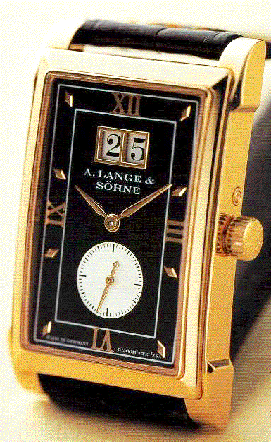 ランゲ＆ゾーネ カバレット A. LANGE & SOHNE THE LANGE CABARET