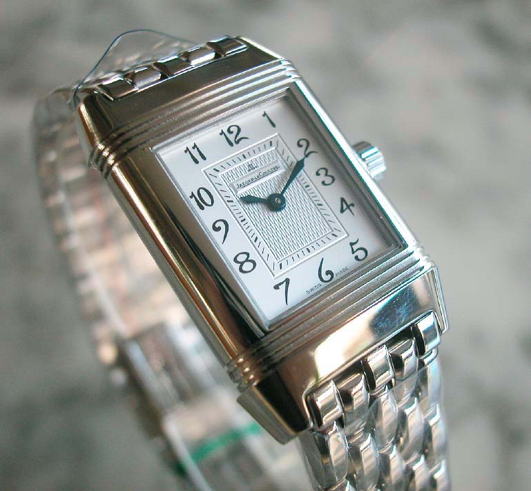 WK[Ng x\ fGbg
Q266.81.10 JAEGER-LECOULTRE REVERSO DUETTO