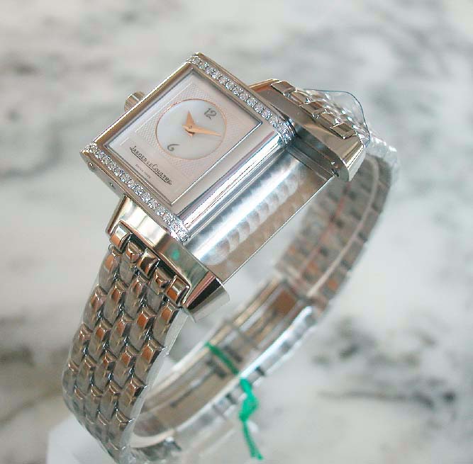 WK[Ng x\ fGbg
Q266.81.10 JAEGER-LECOULTRE REVERSO DUETTO