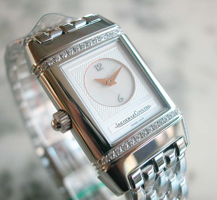 WK[Ng x\ fGbg
Q266.81.10 JAEGER-LECOULTRE REVERSO DUETTO