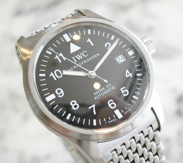 IWC Big Pilot Automatic PVD