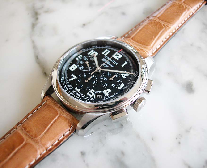 ZENITH Class El Primero HW 手巻き