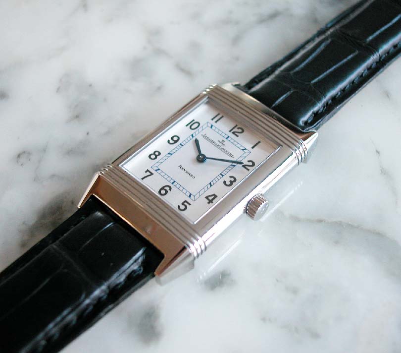 WK|Ng x\ NVbN Q250.84.11 JAEGER-LECOULTRE REVERUSO CLASSIQUE