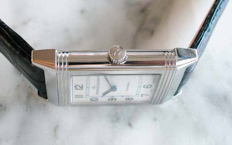 WK|Ng x\ NVbN Q250.84.11 JAEGER-LECOULTRE REVERUSO CLASSIQUE