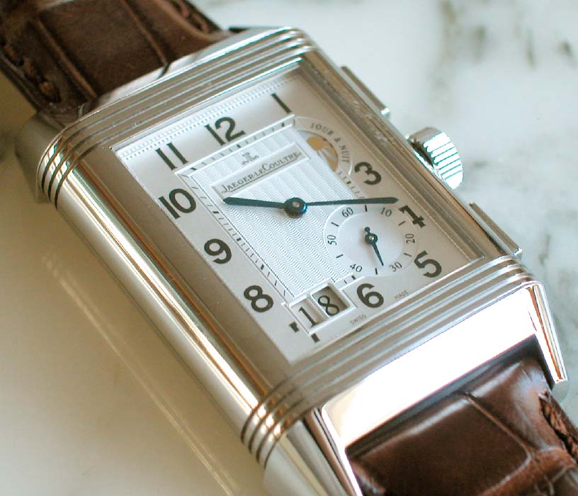 WK[Ng x\OhGMT Q302.84.20 JAEGER-LECOULTRE reverso grand GMT