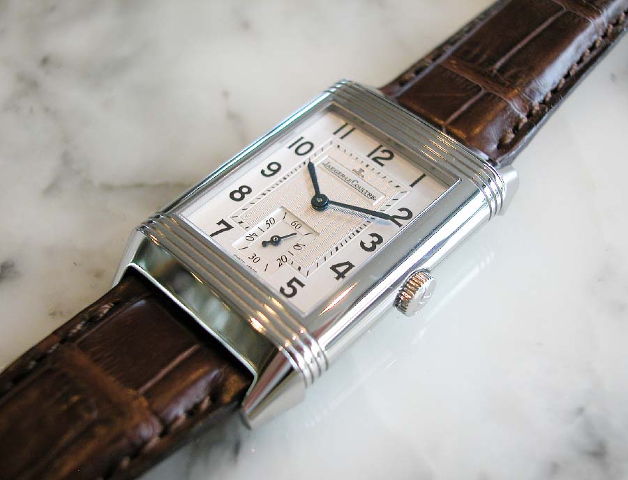 WK[Ng rbOx\ Q270.84.10 JAEGER-LECOULTRE BIG REVERUSO 